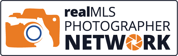 realMLS Photographer Network participant badge