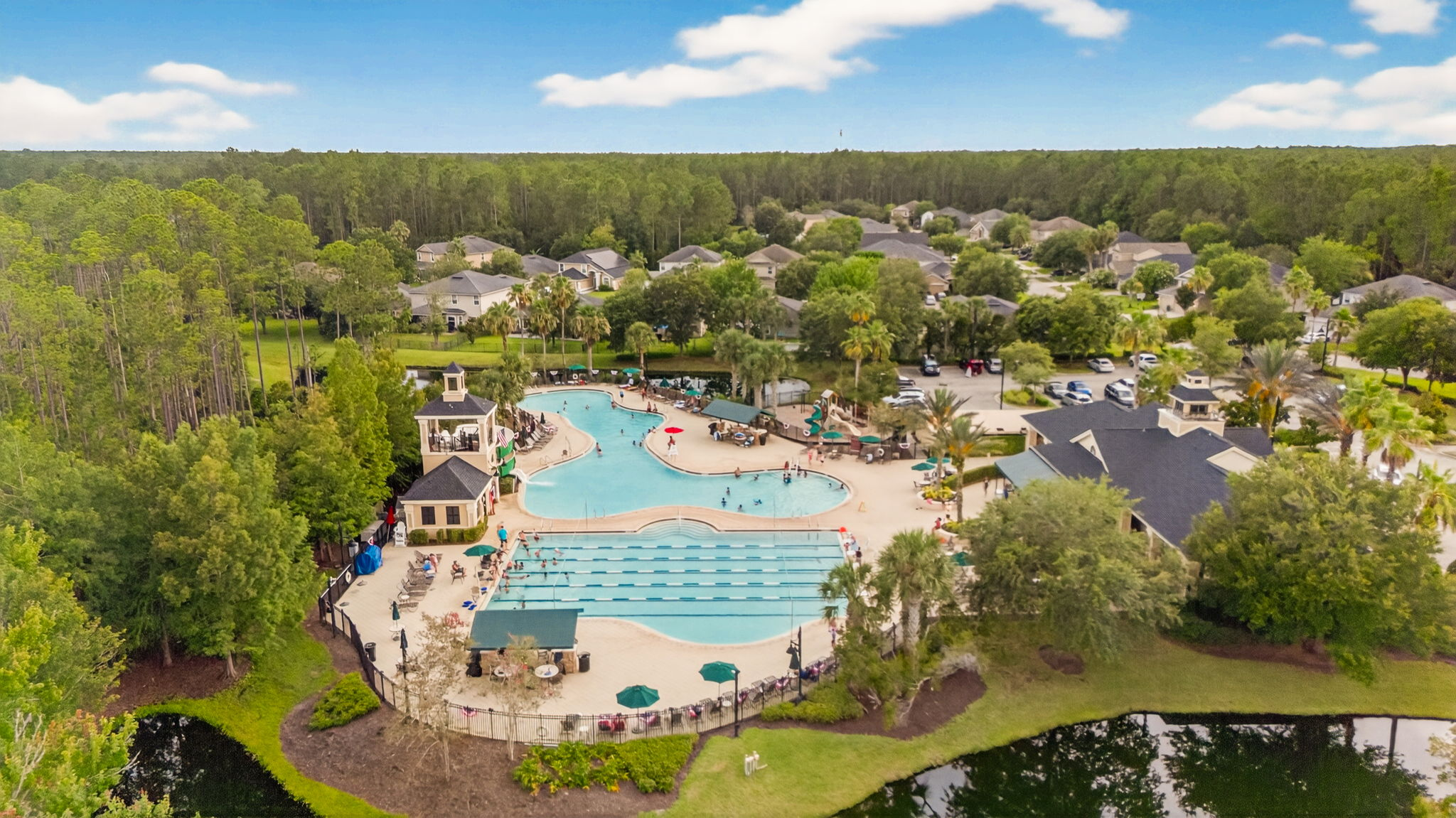6000 on the River — featured real estate media project